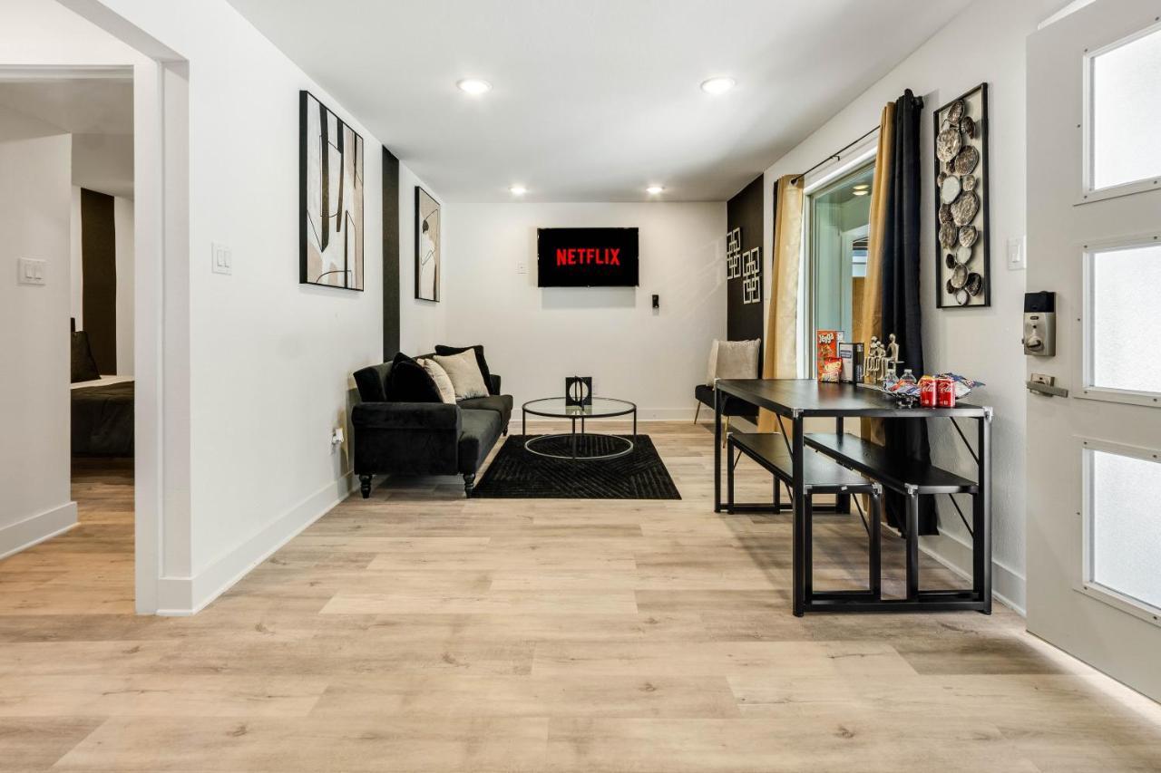 Queen Suite Near Downtown Free Parking Dallas Eksteriør bilde