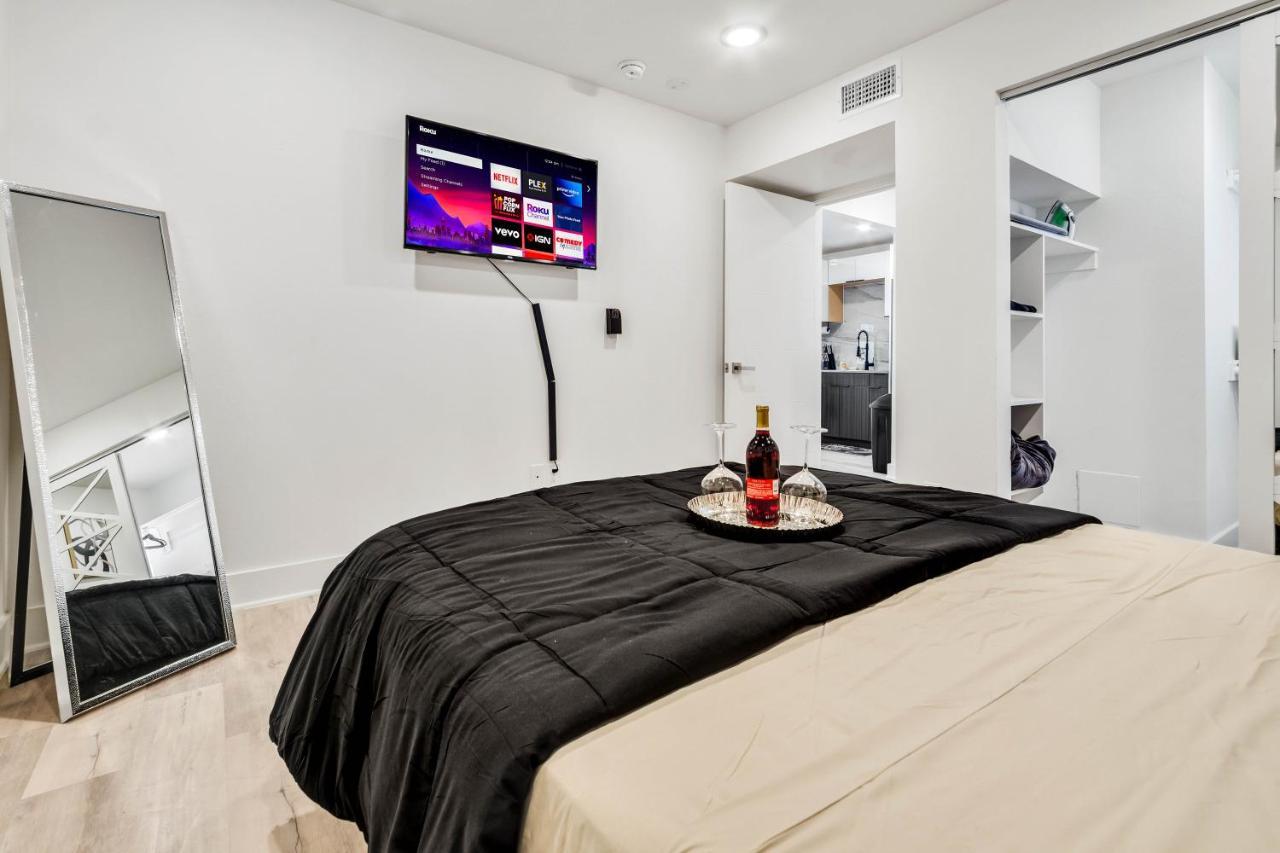 Queen Suite Near Downtown Free Parking Dallas Eksteriør bilde