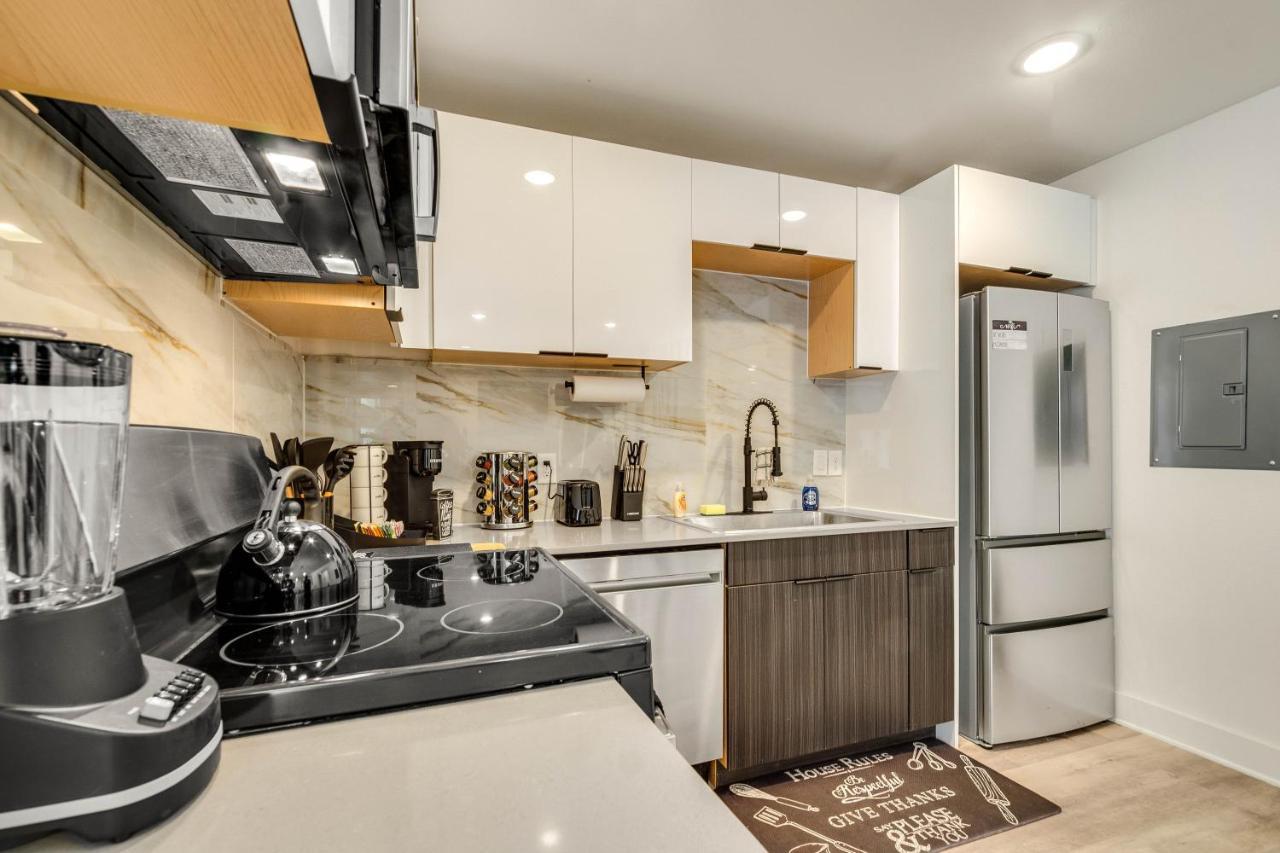 Queen Suite Near Downtown Free Parking Dallas Eksteriør bilde