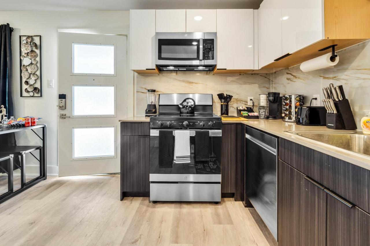 Queen Suite Near Downtown Free Parking Dallas Eksteriør bilde