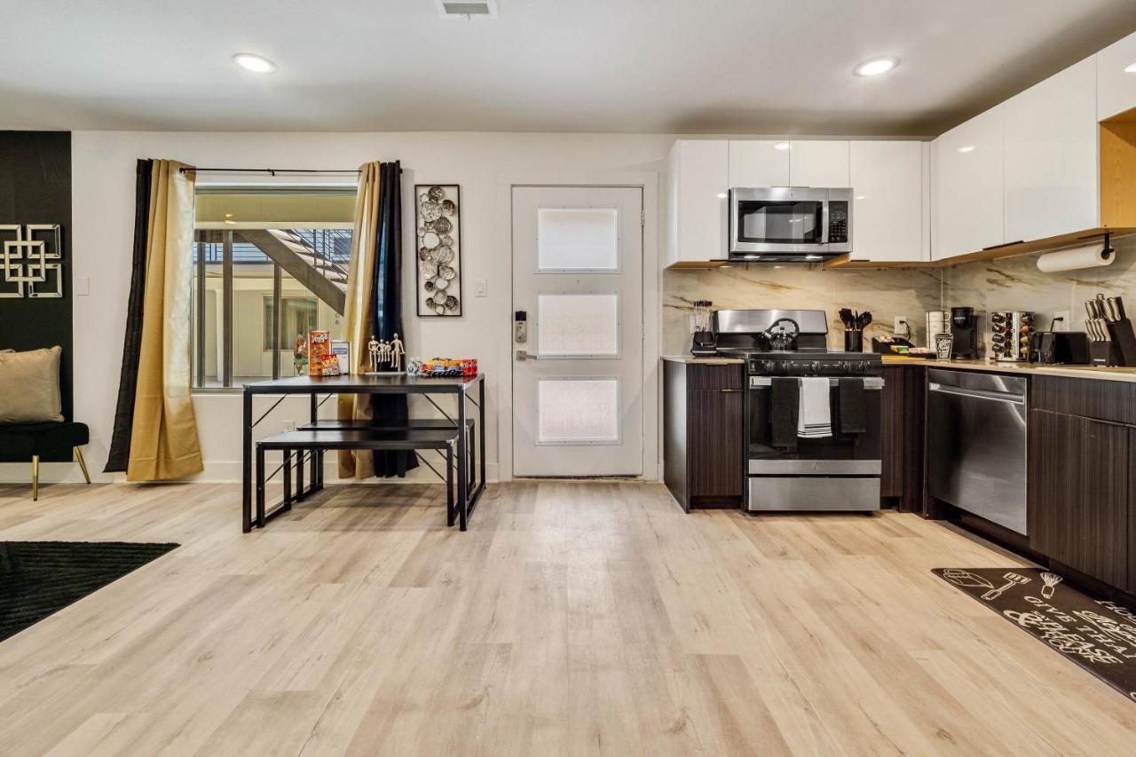 Queen Suite Near Downtown Free Parking Dallas Eksteriør bilde